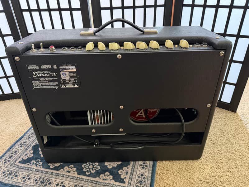 Fender PR-246 BXR 100 120V image 1