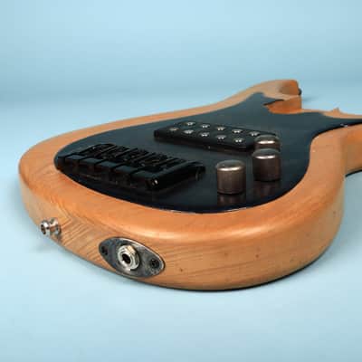 The Bass Company (TBC) AP500M 5 String Bass Body image 7