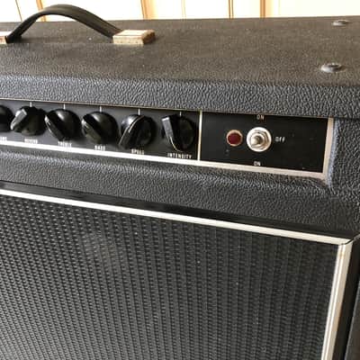 GIBSON 1970s 100% ORIGINAL VINTAGE G60 AMP AMPLIFIER image 4