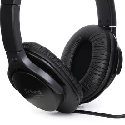 Roland RH-5 Closed-back Comfort Fit Headphones image 1