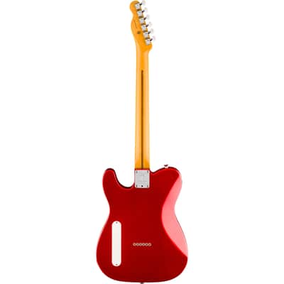 Fender 75th Anniv American Pro Classic Cabronita Tele Candy Apple Red (Open Box) image 2
