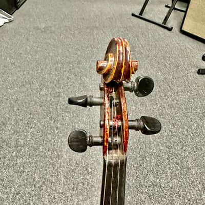 G A Chanot 4/4 Violin image 3