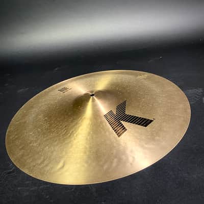 Zildjian 20" K Series Ride Cymbal 1988 - Present - Traditional image 3