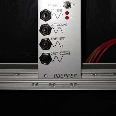 Doepfer A-143-9 QLFO Voltage Controlled Quadrature LFO image 4