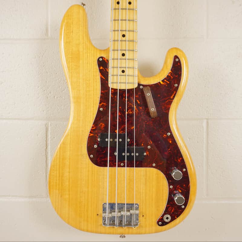 Fernandes Precision Bass