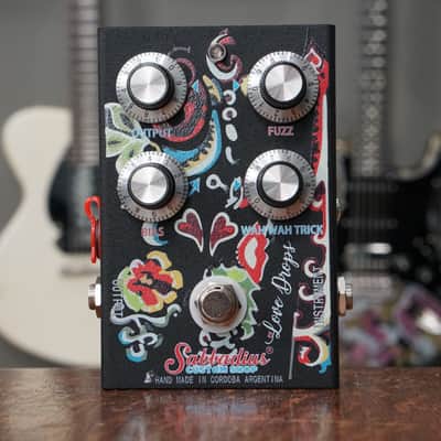 Sabbadius Love Drops Fuzz *Authorized Dealer* image 1