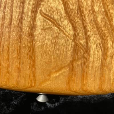 Fender Mustang 1978 - Natural - Near Mint - Maple Fingerboard image 3
