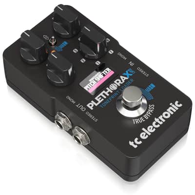 TC Electronic PLETHORA X1 NEO TonePrint Multi-FX Pedal image 3
