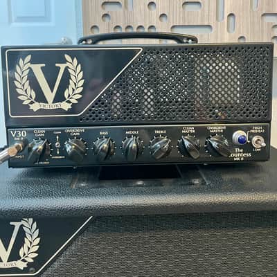 VHT G-2502-S Two/Fifty/Two Rackmount Tube Power Amp 50 Watt Stereo