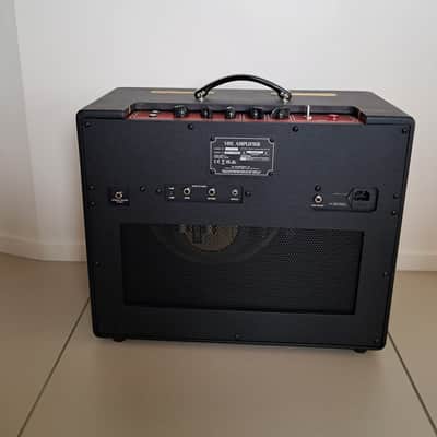 Vox AC10HWR1 Hand-Wired 10-Watt 1x12" Guitar Combo 2025 - Present - Black image 3