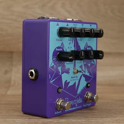 EarthQuaker Devices Pyramids Stereo Flanging *B-Stock* image 2