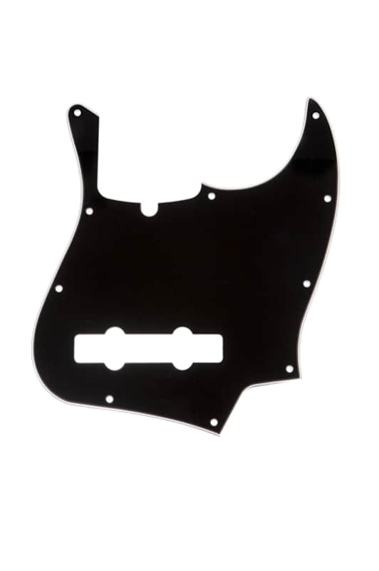 Fender 006-3313-000 American Standard Jazz Bass V Pickguard 3-Ply ('09 - '18) image 1