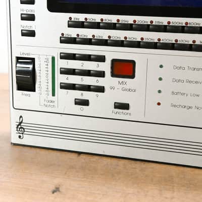 Klark Teknik DN3698 Hand Held Remote Controller (NO POWER SUPPLY) CG01Z9E image 5