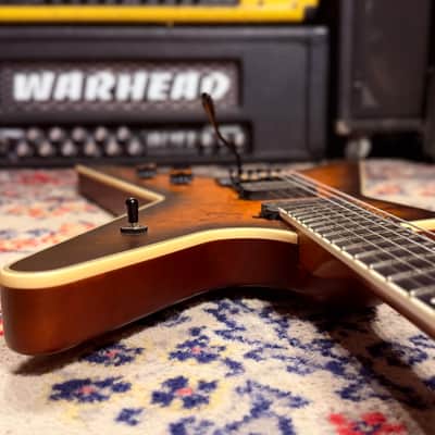 2021 Dean ML Select 6 Multiscale Kahler - Burled Maple SNBB w/ OHSC image 15