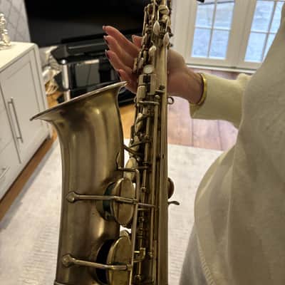 H. Selmer Modele 22 1924 image 7