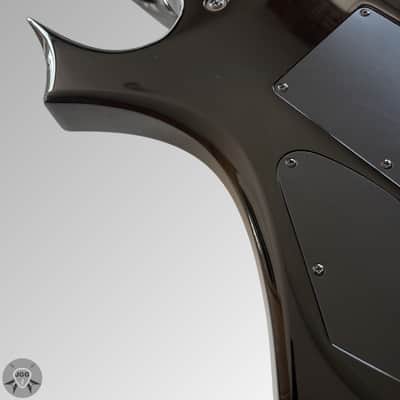 B.C. Rich Virgin N.J. Series Onyx – Very Good Condition image 16