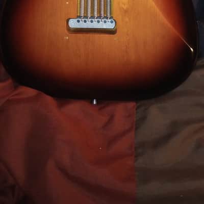 Unbranded Stratocaster 2023 - Sunburst / Urethane image 2