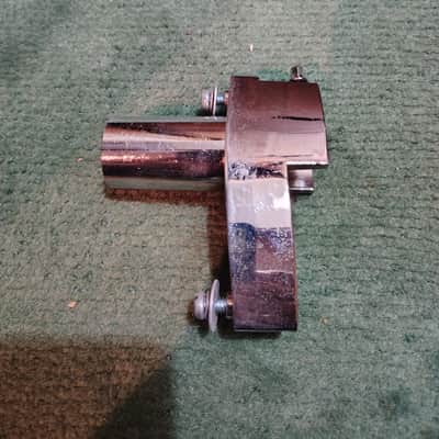 Rogers Big "R" Tom Mount - Chrome image 2