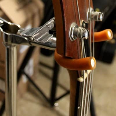 JK Lado H-400 Bass Guitar handmade in Canada in 1970s VINTAGE image 11