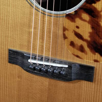 Eastman E20D-TC LSH Rosewood / Thermo-Cured Adirondack Large Sound Hole Dreadnought image 18