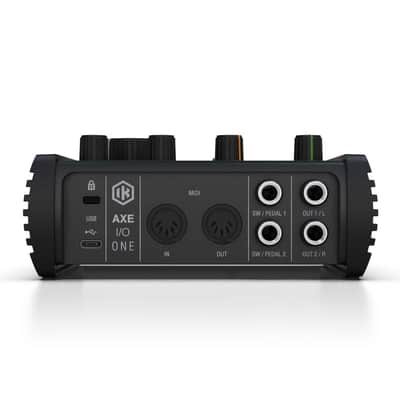 IK Multimedia AXE I/O ONE Audio Interface | Brand New | $35 Worldwide Shipping! image 8