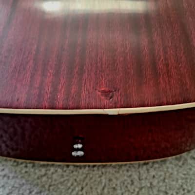 Terada FW 505 70's - Hummingbird Style Acoustic image 11
