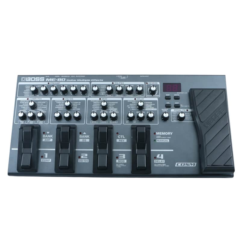 Boss ME-80