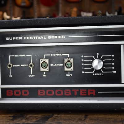 Peavey Super Festival Series 800 Booster image 3