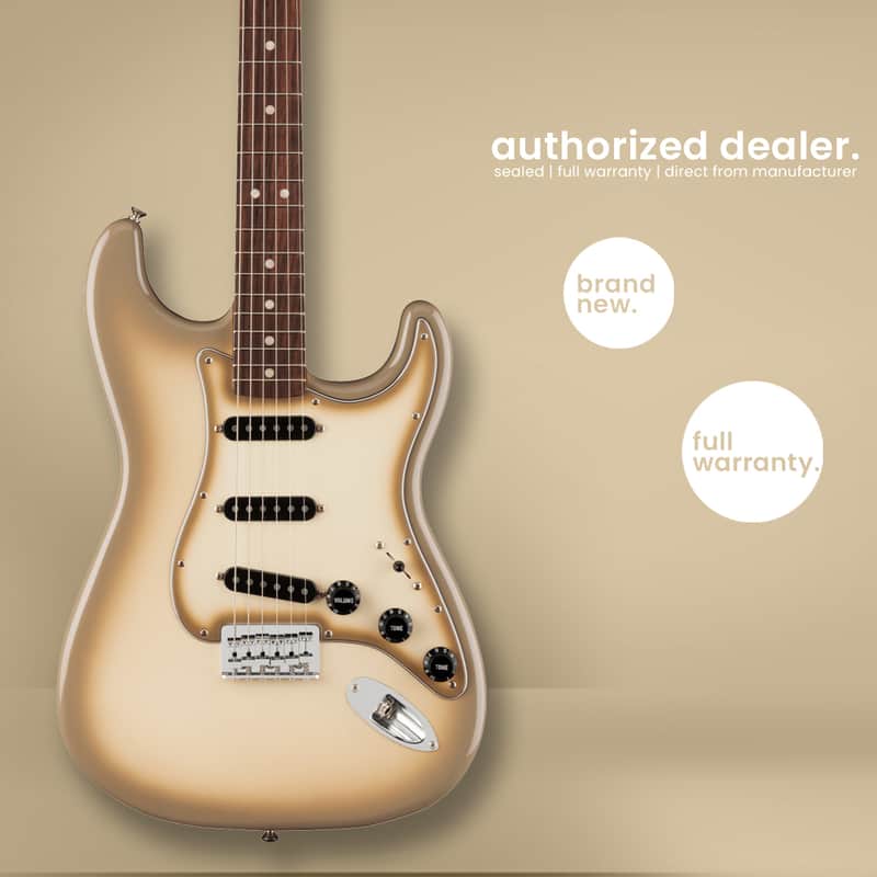 Fender | 70th Anniversary | Stratocaster Electric Guitar | Antigua image 1