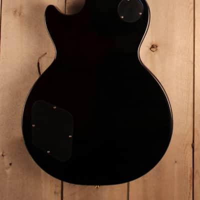 Epiphone Joe Bonamassa Signature Les Paul Goldtop LTD with case 2012 - Gold image 8