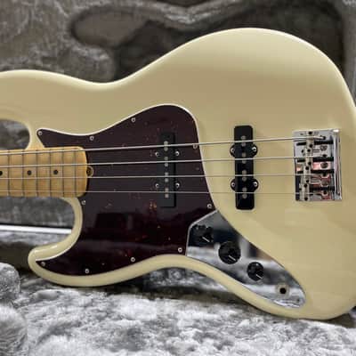 LEFTY LEFT HANDED 2018 Fender Mod Shop Jazz Bass image 1