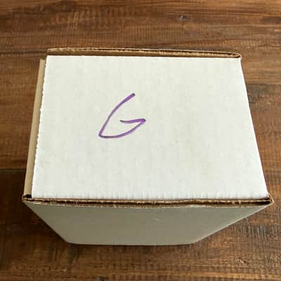 Does it Doom Giza pedal - (Al Cisneros in a box) image 8