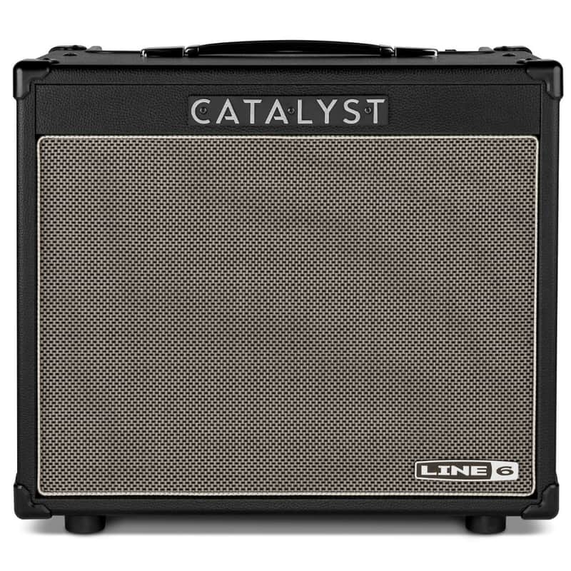 Line 6 Catalyst CX60 Combo Electric Guitar Amplifier, 60-Watts image 1
