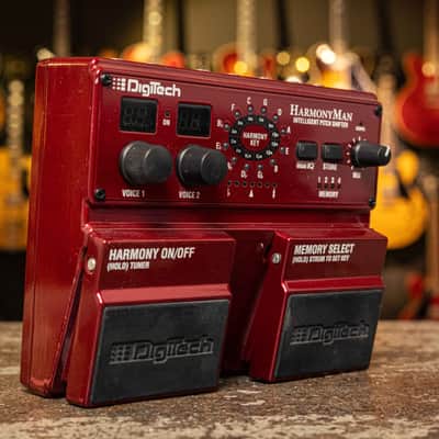 Digitech Harmony Man Pre Owned image 2