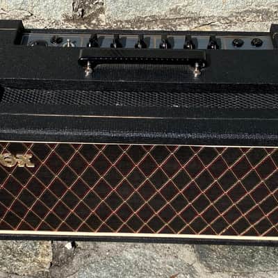 VOX AC50 JMI 1965 - HEAD Black Tolex image 1