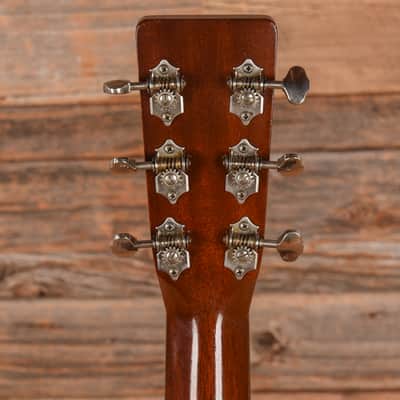 Atkin Essential OM Pre-War Baked Adirondack/Mahogany Aged Natural (Serial #3695) image 7