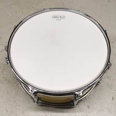 Ludwig USA Legacy Mahogany 6.5x14" Snare Drum Butterscotch Pearl image 8