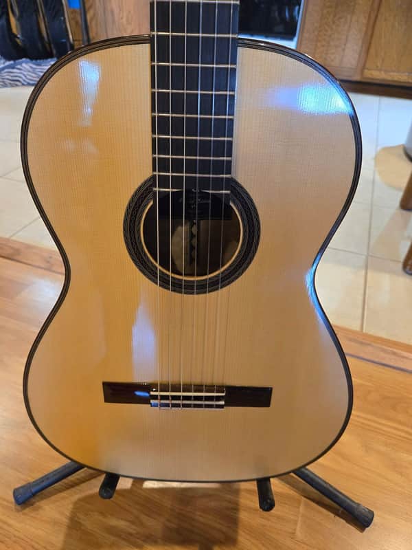 Cordoba MASTER SERIES LIMITED EDITION HAUSER 2010's  Polyurethane image 1