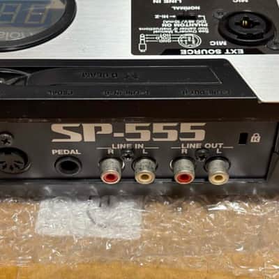 Roland SP-555 Sampler with 2GB card image 4
