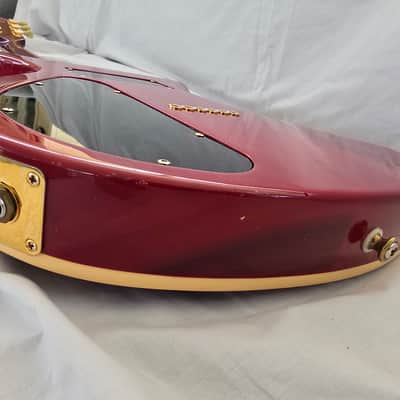 Gibson Blueshawk 1998 Heritage Cherry image 10