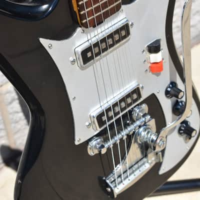 1960s Teisco K-21 image 3