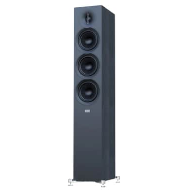 ELAC Debut 3.0 DF63-BK 6.5" Floorstanding Speaker for Home Theaters Systems | Get Precise and Immersive Listening Experience, Black image 3