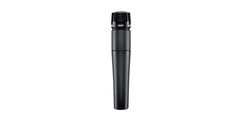 Shure SM57 Instrument Microphone image 1