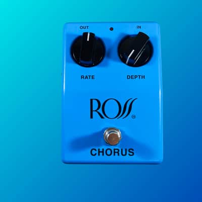 JHS Ross Chorus | Reverb