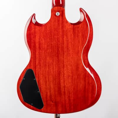 Gibson SG Standard, Heritage Cherry | Demo image 2