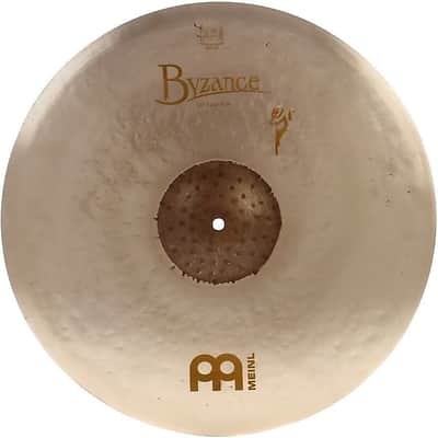Meinl 20" Byzance Vintage Sand Benny Greb Ride Cymbal w/ Demo Video B20SAR image 1