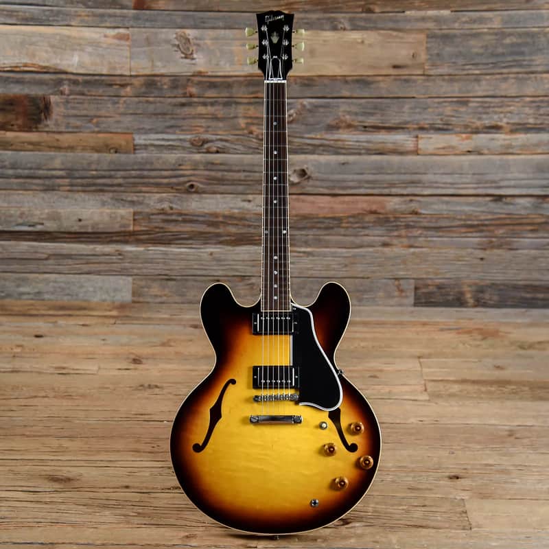 Gibson Custom Historic '59 ES-335 Dot 1998 - 2009 image 2