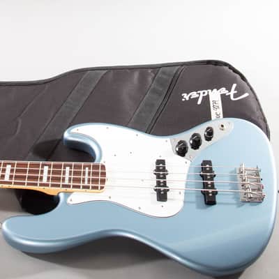 Fender MIJ Traditional '60s Jazz Bass 2025 Collection | Reverb