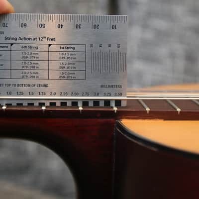 Vintage 1966 Guild Mark II Classical Nylon Guitar - Excellent Condition - MK 2 - MKII image 15