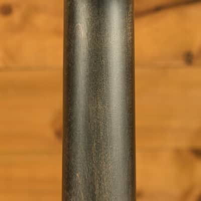 Mayones Aquila Cardinal 6 Adam Christianson Baritone Signature - Ebony - Antique Black image 7